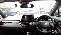 Toyota C-HR G-LED 360 CAMERA 2019 Reconditioned Car