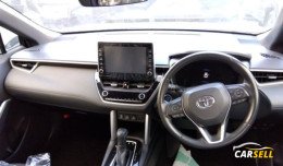 Toyota Corolla Cross Z LEATHER HARDTOP 2023 Reconditioned Car