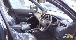 Toyota Corolla Cross Z LEATHER HARDTOP 2023 Reconditioned Car