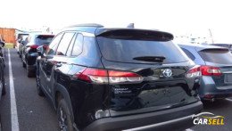 Toyota Corolla Cross Z LEATHER HARDTOP 2023 Reconditioned Car