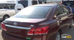 Toyota Premio Wine F EX 2020 Reconditionned Car