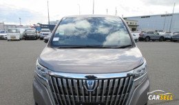 Toyota Esquire Gi Bronze Grade 4 2021 Reconditioned Car