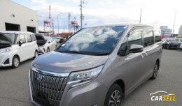 Toyota Esquire Gi Bronze Grade 4 2021 Reconditioned Car