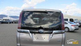 Toyota Esquire Gi Bronze Grade 4 2021 Reconditioned Car