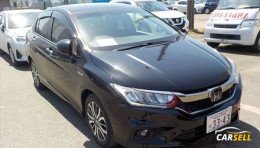 Honda Grace EX 2019 Reconditioned Car