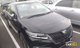 Toyota Allion G-Led Black Push 4.0 2020 Reconditioned Car