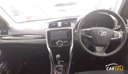 Toyota Allion G-Led Black Push 4.0 2020 Reconditioned Car