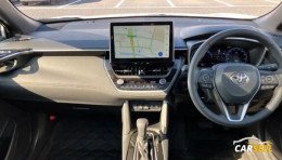 Toyota Corolla Cross Z Full Option 2025 Reconditioned Car