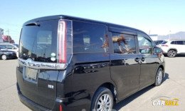 Toyota Noah X Hybrid Black push 2020 Reconditioned Car