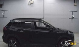 Toyota Yaris Cross Hybrid Z Black 2021 Recondition Car
