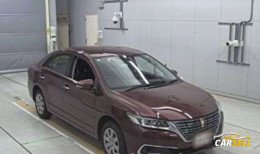 Toyota Premio FL Redwine 2020  Reconditioed Car