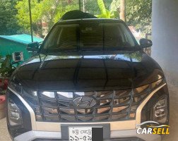Hyundai Creta Luxury 2023 Best Price in BD (Used)