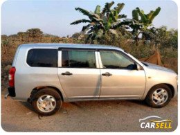 ব্যক্তিগত ব্যবহৃত Probox GL বিক্রয় করা হবে ।
