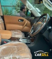 Nissan Patrol LE PLATINUM 5.6L 2023