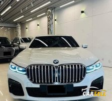 BMW 7 Series 745LE Xdrive M Sport 2020