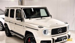 Mercedes-Benz G-Class G63 V8 BITURBO 2023