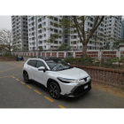 TOYOTA COROLLA CROSS Z LEATHER Recondition Car