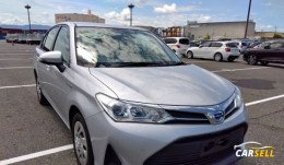 Toyota Axio X Hybrid 4.0 Point 2019 Reconditioned Car