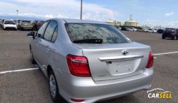 Toyota Axio X Hybrid 4.0 Point 2019 Reconditioned Car