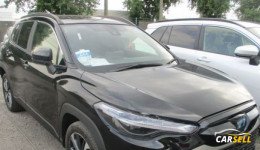 Toyota Corolla Cross Z Leather Panaramic 2022 Reconditioned Car