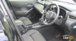 Toyota Corolla Cross Z Leather Panaramic 2022 Reconditioned Car