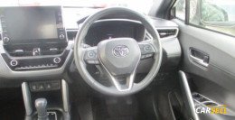Toyota Corolla Cross Z Leather Panaramic 2022 Reconditioned Car