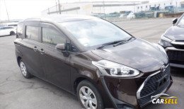 Toyota Sienta G 2020 Reconditioned Car