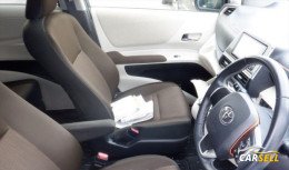 Toyota Sienta G 2020 Reconditioned Car