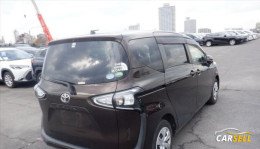 Toyota Sienta G 2020 Reconditioned Car