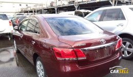 Toyota Premio F-EX RED WINE 4.0 2020 Reconditioned Car