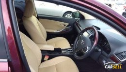 Toyota Premio F-EX RED WINE 4.0 2020 Reconditioned Car