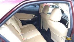 Toyota Premio F-EX RED WINE 4.0 2020 Reconditioned Car