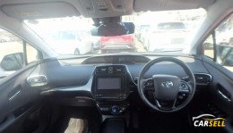 Toyota Prius A package 2019 Reconditioned Car