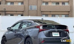 Toyota Prius A package 2019 Reconditioned Car