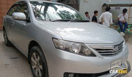 Toyota Allion A15 Edition 2012 Used Car