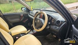 Toyota RAV4 X Edition 2005 Used Car