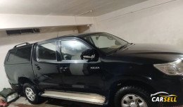 Toyota Hilux X Edition Super 2013 Used Car