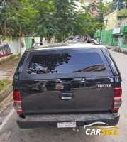 Toyota Hilux X Edition Super 2013 Used Car