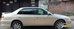 Toyota Corona Premio X Edition 2001 Used Car