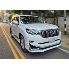 Toyota Land Cruiser Prado Full Loaded Facelift 2022 (Used Car)
