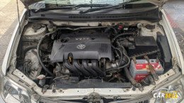 Well-Maintained Toyota Corolla X (2005) - Family Used