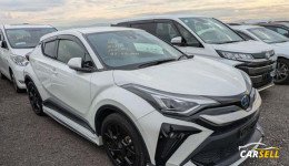 Toyota C-HR G MODE BODY KIT 2019 Reconditioned Car