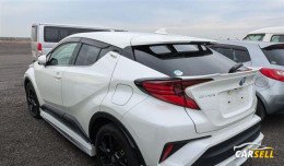 Toyota C-HR G MODE BODY KIT 2019 Reconditioned Car