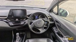 Toyota C-HR G MODE BODY KIT 2019 Reconditioned Car