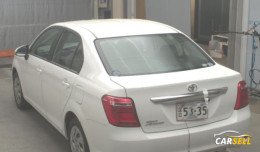 Toyota Axio EX NON HYBRID 2020 Reconditioned Car