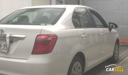 Toyota Axio EX NON HYBRID 2020 Reconditioned Car