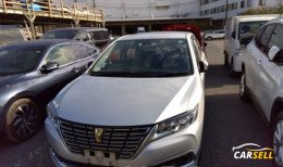 Toyota Premio F KEY START 2019 Reconditioned Car