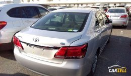 Toyota Premio F KEY START 2019 Reconditioned Car