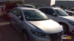 Toyota Premio F KEY START 2019 Reconditioned Car