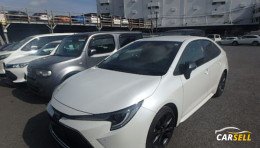 Toyota Corolla WXB 2020 Reconditioned Car